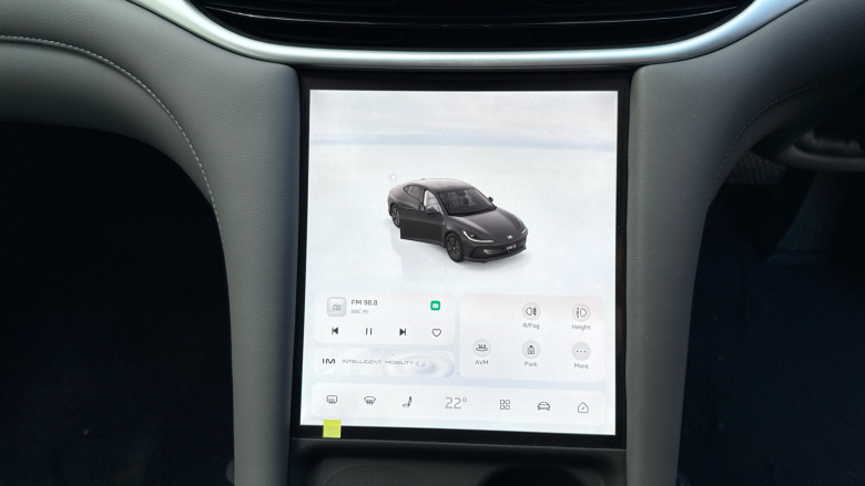 MG Im5 217kW Standard Range 75kWh 5dr Auto Electric Hatchback